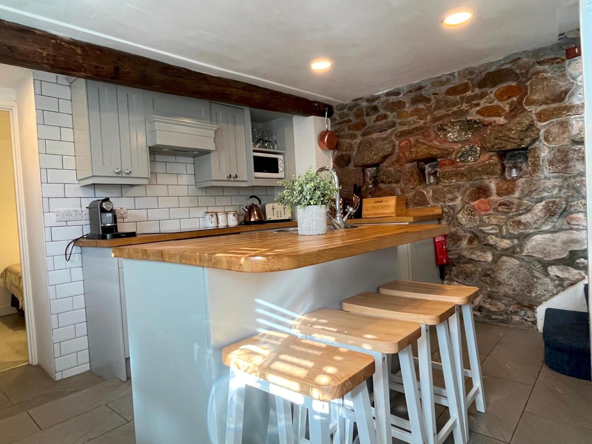 Boatsman'S Cottage- Sleeps 4- Garage- ماوسهول المظهر الخارجي الصورة